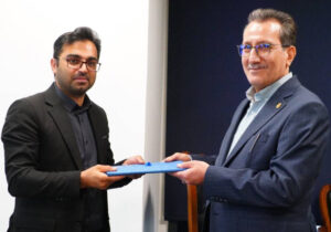 انتصاب سرپرست جدید مدیریت ارتباطات سازمان بنادر و دریانوردی