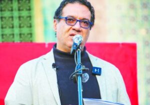 رفتار غیر فرهنگی در یک جشنواره کاملا فرهنگی