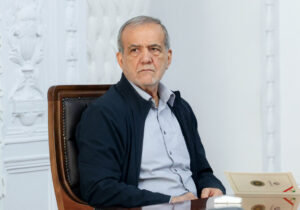 طرح انتقال آب دریای عمان به فلات مرکزی ایران با دستور رئیس‌جمهور