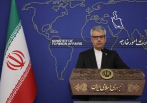 بقائی: ادعاهای ارضی درباره جزایر سه‌گانه ایرانی بی‌اساس و بی‌اعتبار است