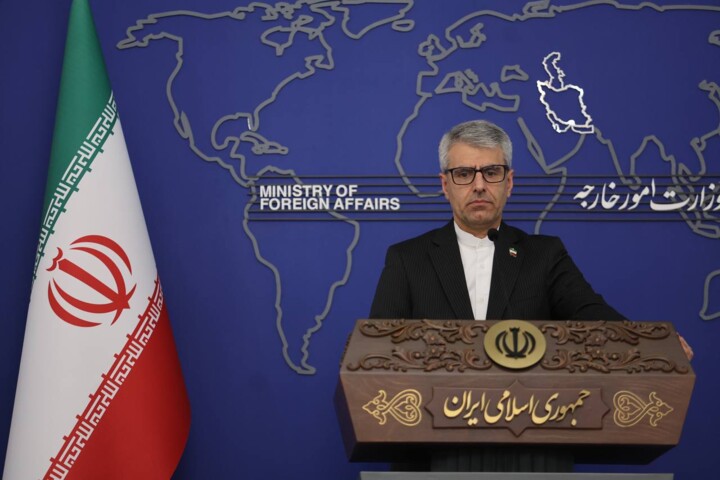 بقائی: ادعاهای ارضی درباره جزایر سه‌گانه ایرانی بی‌اساس و بی‌اعتبار است