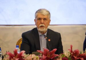 صالحی: جشنواره جهانی فیلم فجر، گامی برای سینمای صلح‌محور و عدالت‌گرا