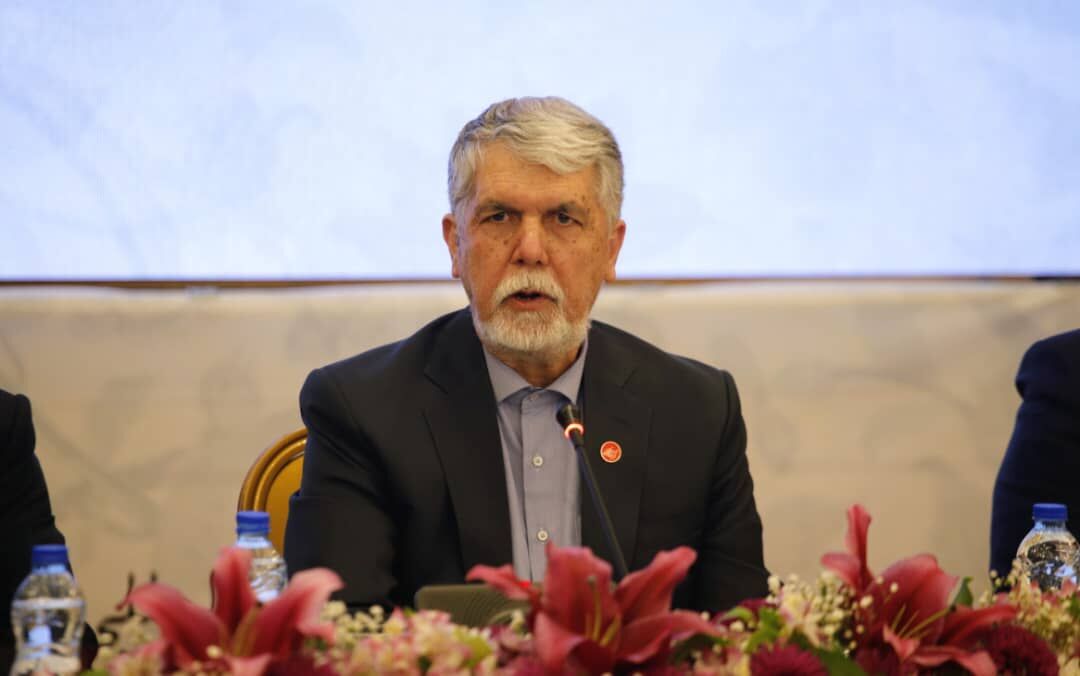 صالحی: جشنواره جهانی فیلم فجر، گامی برای سینمای صلح‌محور و عدالت‌گرا