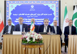 حل و فصل چالشهای منطقهای از مسیر گفتگو و رعایت احترام متقابل