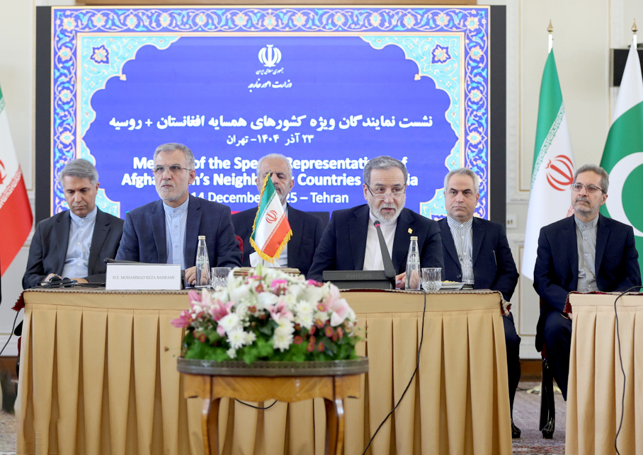 حل و فصل چالش‌های منطقه‌ای از مسیر گفتگو و رعایت احترام متقابل