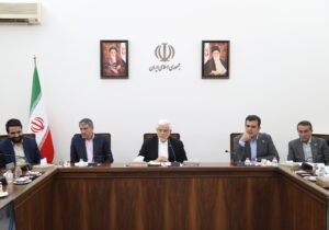 ایجاد یک الگوی حکمرانی داده‌ها در بخش حاکمیتی پیگیری شود