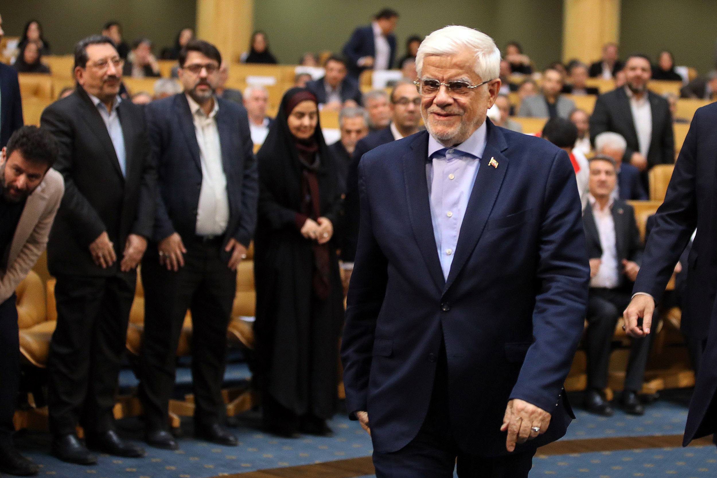 منزلت جمهوری اسلامی ایران در پیشبرد راهبرد مقابله با فساد است