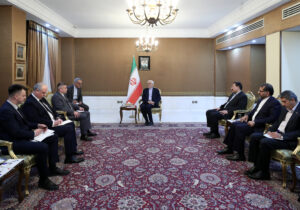 جمهوری اسلامی ایران برای توسعه روابط با بلاروس هیچ محدودیتی ندارد