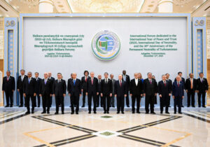 تحقق صلح واقعی با پرهیز از یکجانبه گرایی