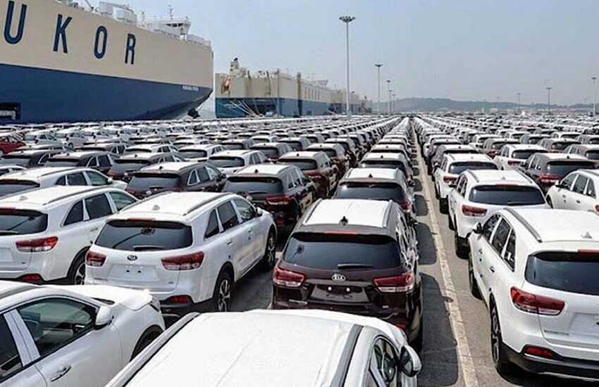 شرایط واردات خودرو برای ایرانیان خارج از کشور اعلام شد