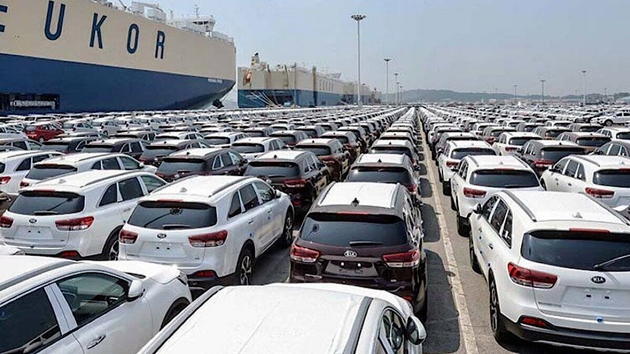 شرایط واردات خودرو برای ایرانیان خارج از کشور اعلام شد