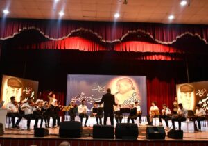 کنسرت بزرگ «چنگ» با نوای موسیقی نواحی ایران در خرمشهر و آبادان