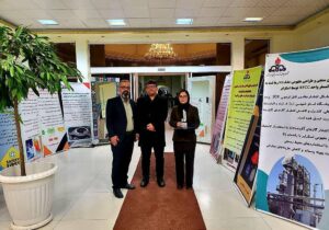 پژوهشگران آبادان حائز عنوان برتر رویداد پژوهش و فناوری پالایشگاه های کشور