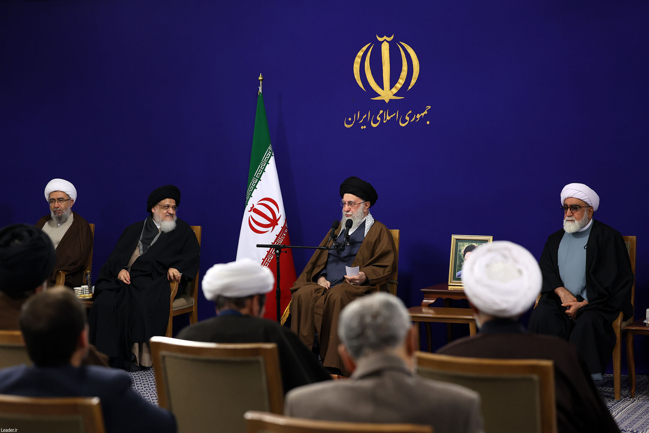 آیت‌الله میلانی از ارکان نهضت اسلامی است