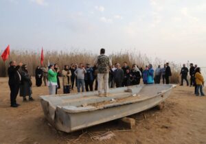 رسانه‌های ملی میهمان گردشگری خوزستان و منطقه آزاد اروند