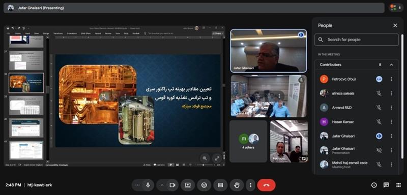 توسعه همکاری‌ بین صندوق خطرپذیر خلیج‌فارس، پارک فناوری پردیس و پتروشیمی اروند