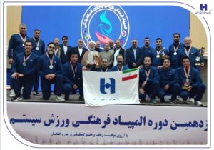 درخشش بانک صادرات ایران با ۴ طلا و ۲ نقره