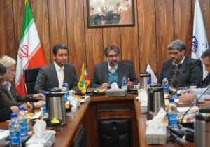 هیئت رئیسه سال سوم دوره اول در دهمین اجلاس شورای مرکزی مجمع مشاوران نمایندگان مجلس انتخاب شدند