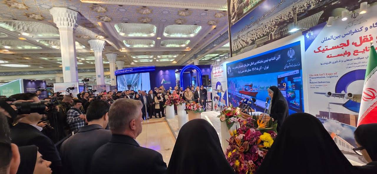 بخش خصوصی در نهمین نمایشگاه حمل‌ونقل روی پای خود ایستاد+فیلم