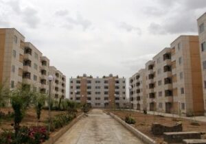 خیز ناگهانی مسکن