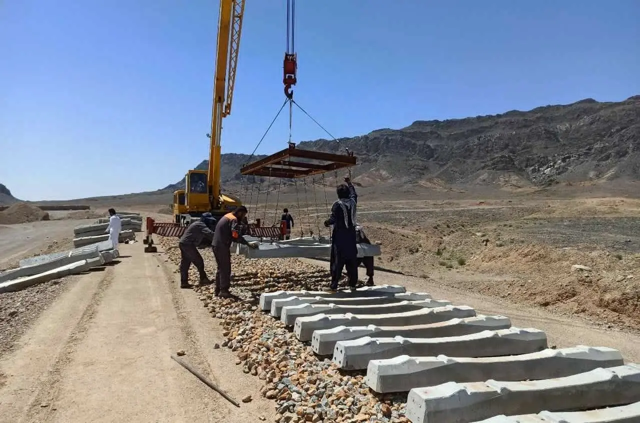 راه‌آهن چابهار – زاهدان؛ دروازه طلایی ترانزیت شرق ایران به اقتصاد جهانی