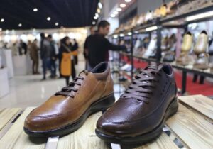 حضور ۷۰۰ برند در نمایشگاه تخصصی صنعت کفش ایران