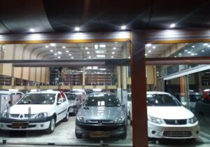 تولید خودروهای سواری داخلی به ۶۴۳ هزار دستگاه رسید