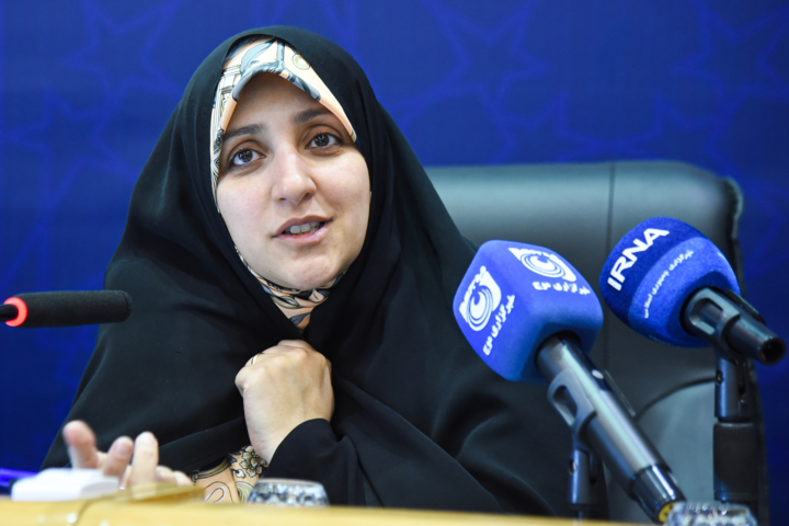 رسیدگی به وضعیت زنان بازداشت‌شده از جمله پیگیری‌های دولت است