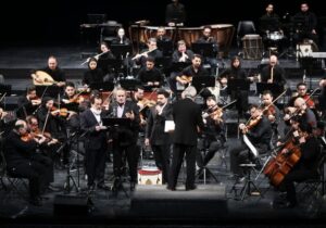 بازگشت خواننده اسبق ارکستر ملی