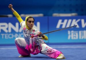 زنان پرچمدار افتخارآفرینی ورزش ایران