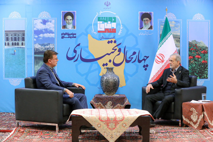 نیروی انسانی و سرمایه اجتماعی، مزیت اصلی چهارمحال و بختیاری است