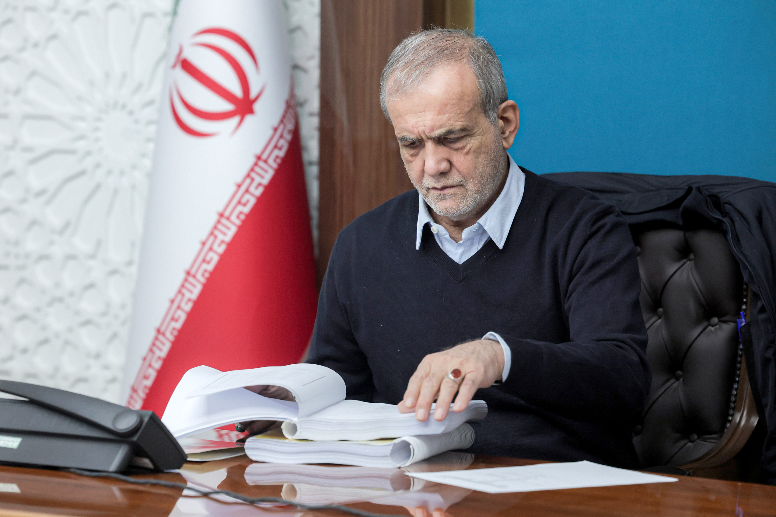 رئیس‌جمهور رسیدگی به مطالبات مشروع مردمی را در اولویت اقدامات دولت قرار داد