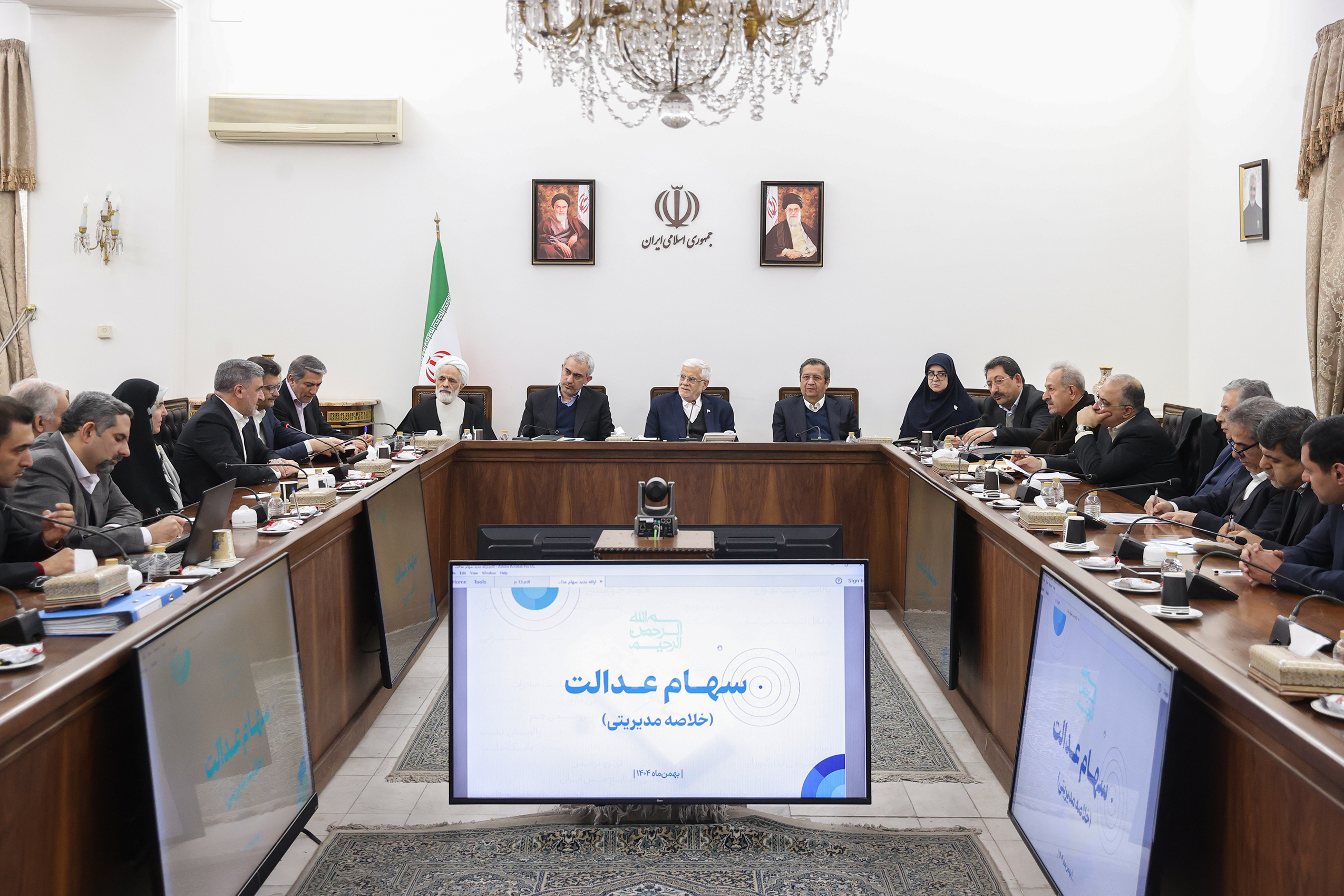 دولت هر کجا لازم باشد از اقتدار خود استفاده می‌کند