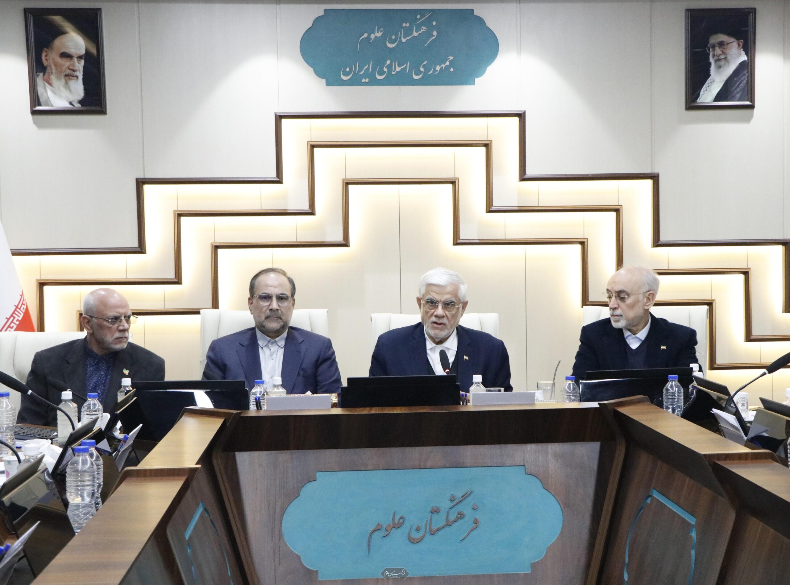 معاون اول رئیس‌جمهور: پایان جنگ با دشمنان نخواهد بود