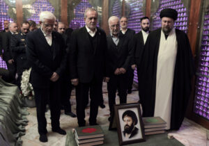 راه برون‌رفت از مشکلات، بازگشت به توصیه‌های امام و همراهی واقعی با مردم است