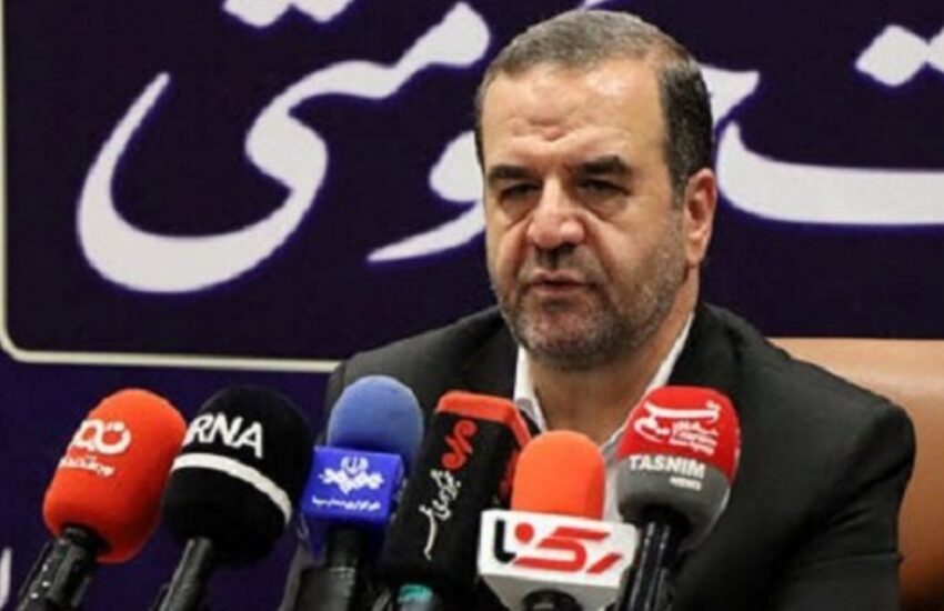 فرهادی: مقابله با احتکار و سودجویی برای آرامش بازار ایران