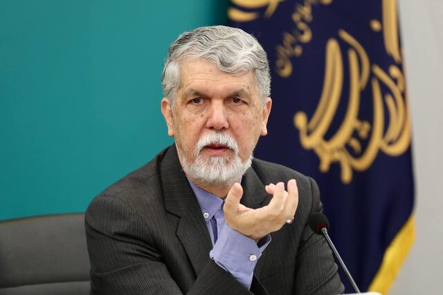 کاریکاتور در ایران از نمادهای “ما می‌توانیم” است