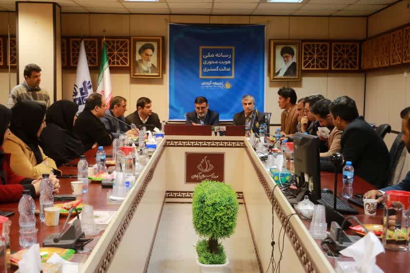 مدیرعامل سازمان منطقه آزاد اروند: با امکانات محدود، کار بزرگی شد