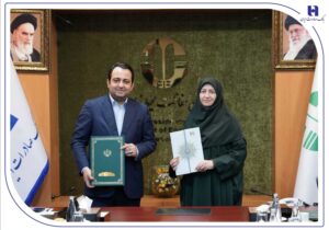 محسن سیفی: صیانت از دارایی نسل آینده اهمیت ویژه‌ای برای بانک صادرات ایران دارد / ​شینا انصاری: توسعه همکاری با بانک صادرات ایران الگوی بدیع برای پاسخ به نیازهای محیط زیست کشور خواهد بود