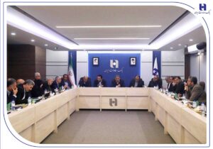 تقدیر نمایندگان مجلس از روند اصلاحات و ارتقای خدمات در بانک صادرات ایران