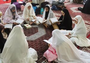 حضور ۵۶۰ هزار دانش‌آموز در طرح سراسری اعتکاف