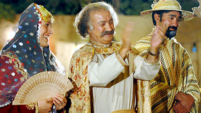 سردارخان «شب‌های برره» درگذشت