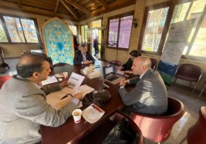 همکاری‌های زمین‌شناسی ایران و روسیه با محور علوم زمین و منابع آب زیرزمینی