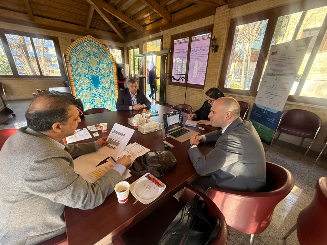 همکاری‌های زمین‌شناسی ایران و روسیه با محور علوم زمین و منابع آب زیرزمینی