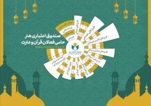 میزبانی صندوق هنر از فعالان قرآن و عترت در نمایشگاه قرآن