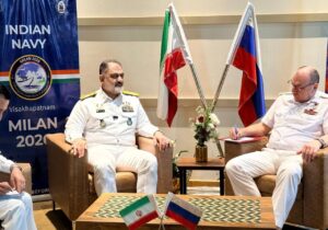 تاکید بر تقویت همکاری‌های دو جانبه