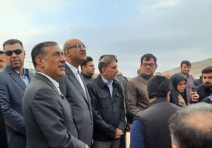 به دنبال شکل‌گیری یک کریدور بین‌المللی فعال از کرمانشاه تا بغداد هستیم