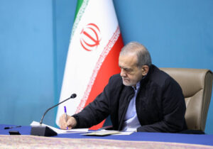 دستور رئیس جمهور به دستگاه دیپلماسی برای پیگیری مذاکره در چارچوب منافع ملی
