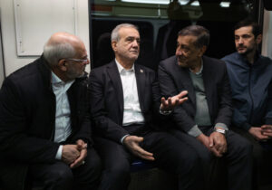 توسعه حمل‌ونقل عمومی، اولویت جدی دولت است