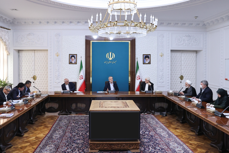 تأکید دکتر پزشکیان بر حکمرانی پاسخ‌محور و اصلاح فرایندهای بین‌بخشی